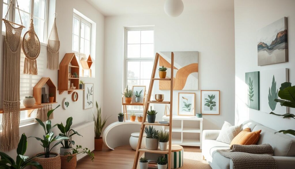 DIY Wall Decor Projects