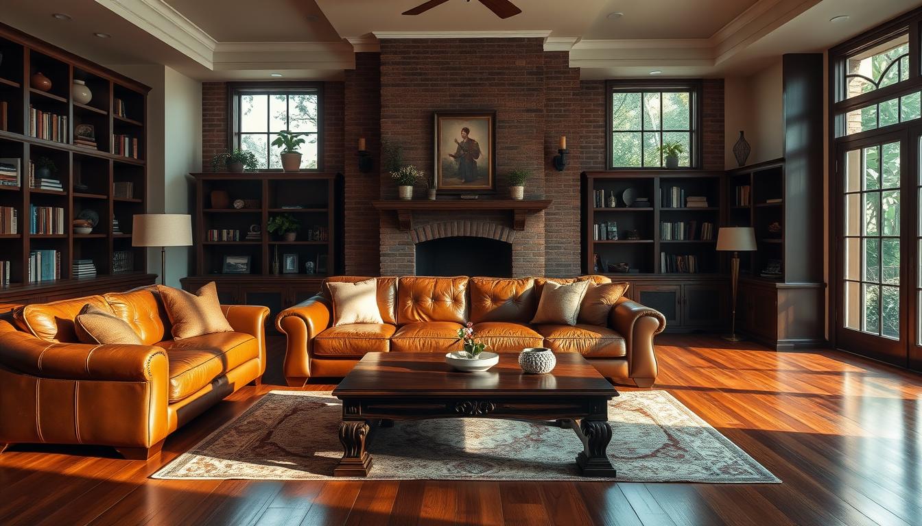 Java home interior color schemes