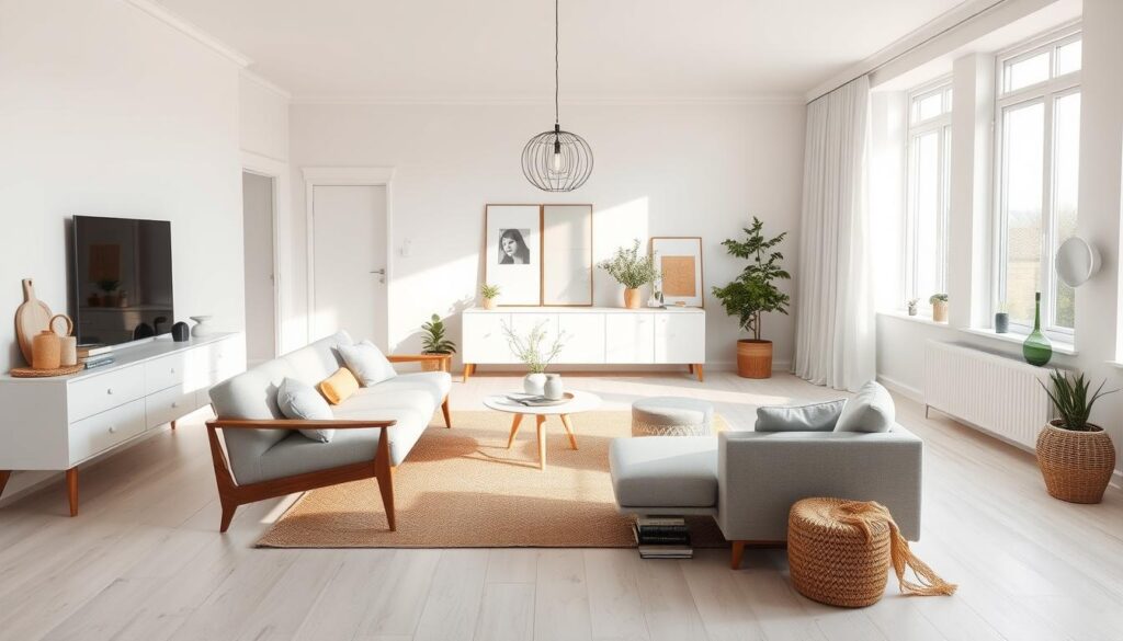 Scandinavian interior inspiration