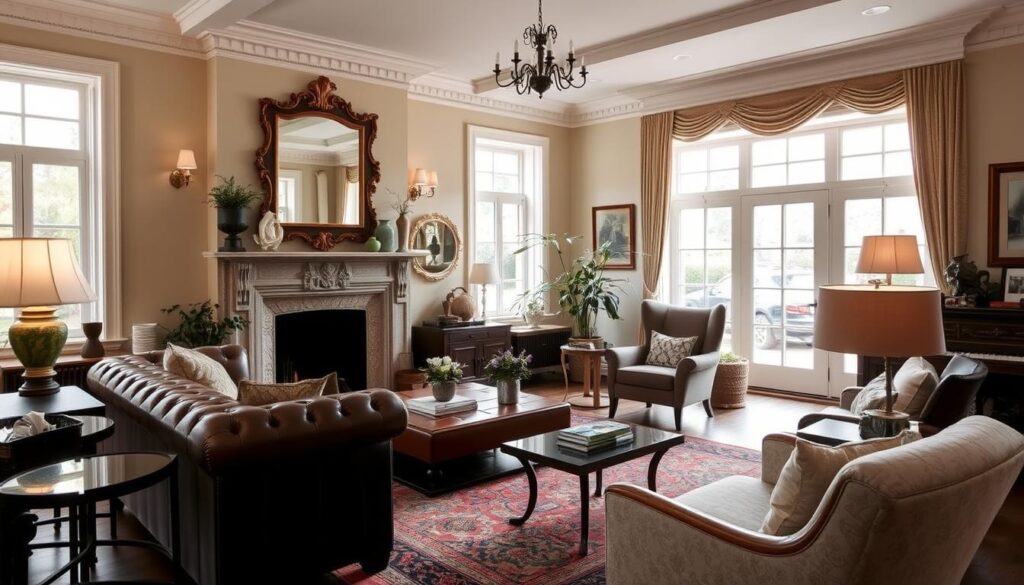 Timeless home decor design