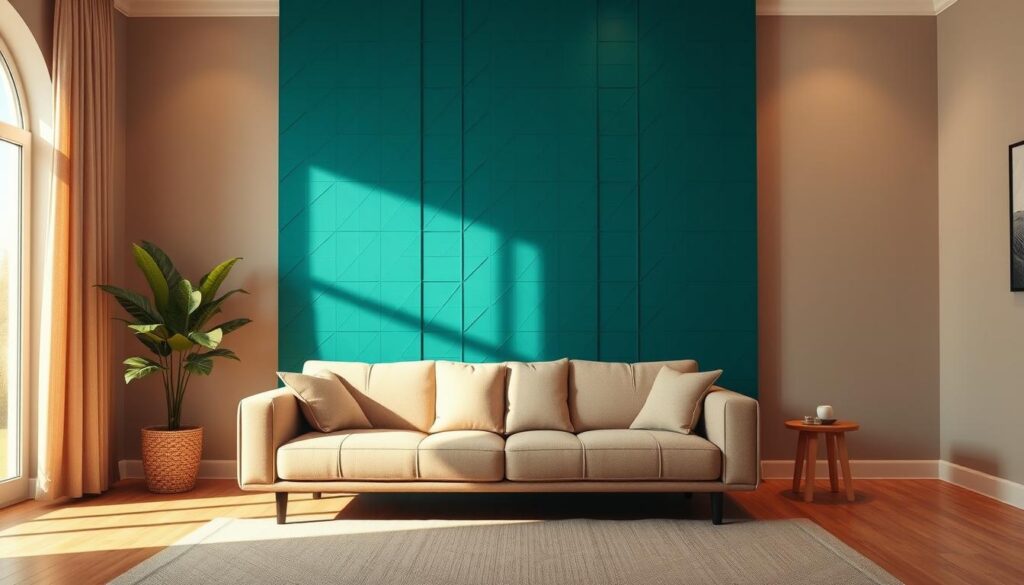 accent walls
