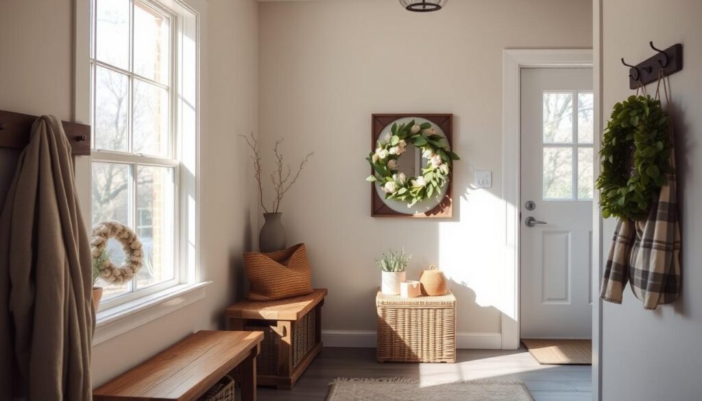 functional entryways
