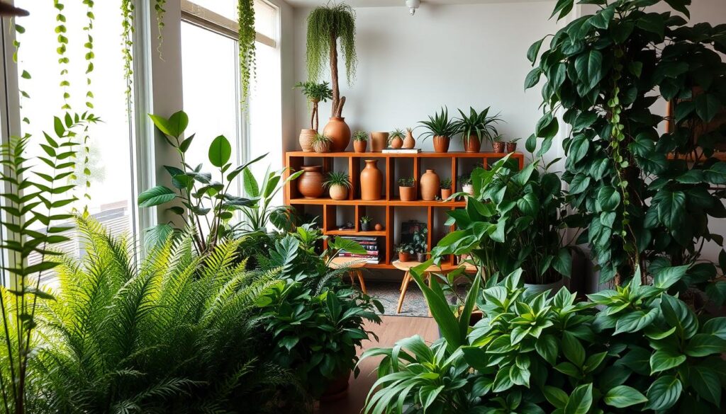 indoor plants