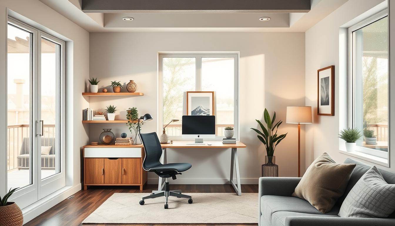 interior decorating home office