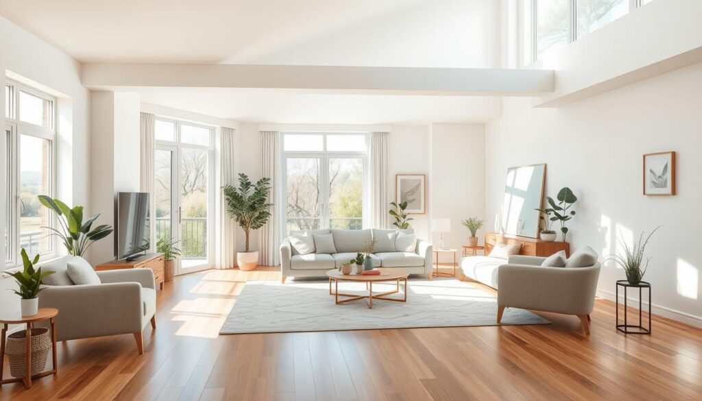 interior home design flow
