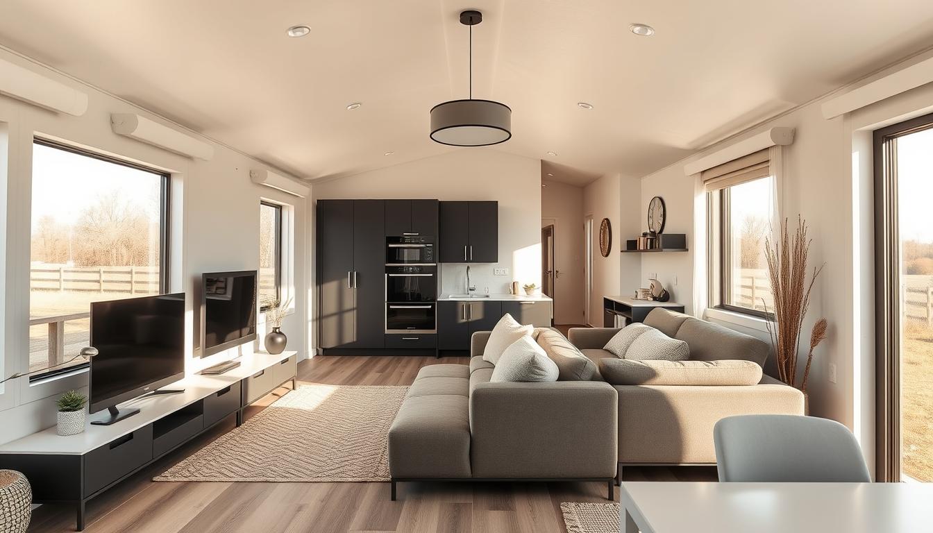 mobile home interior design