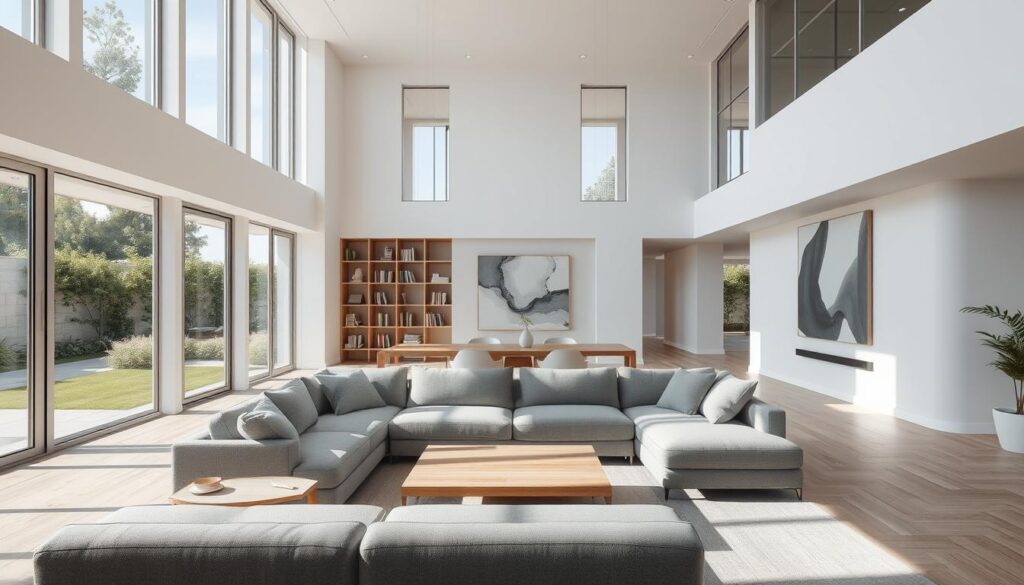 modern interior design