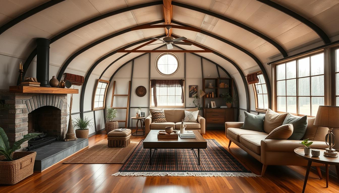 quonset hut homes interiors