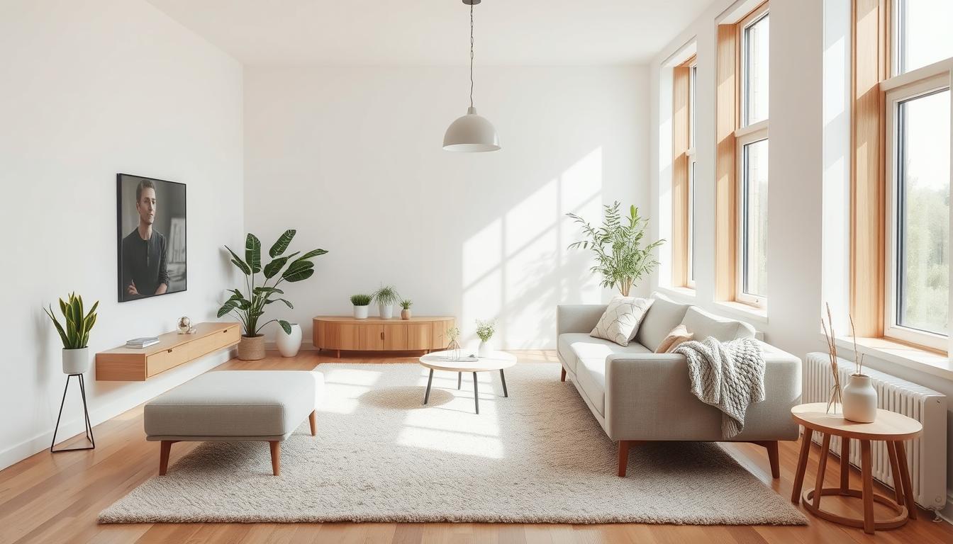 scandinavian home interior design