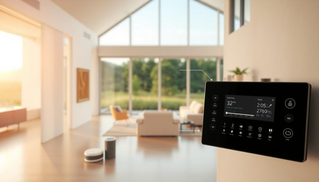 smart home automation features
