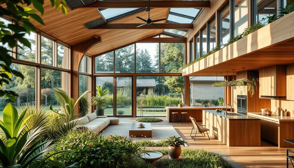 sustainable home design