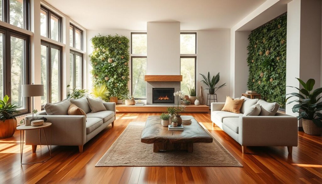 sustainable interior design