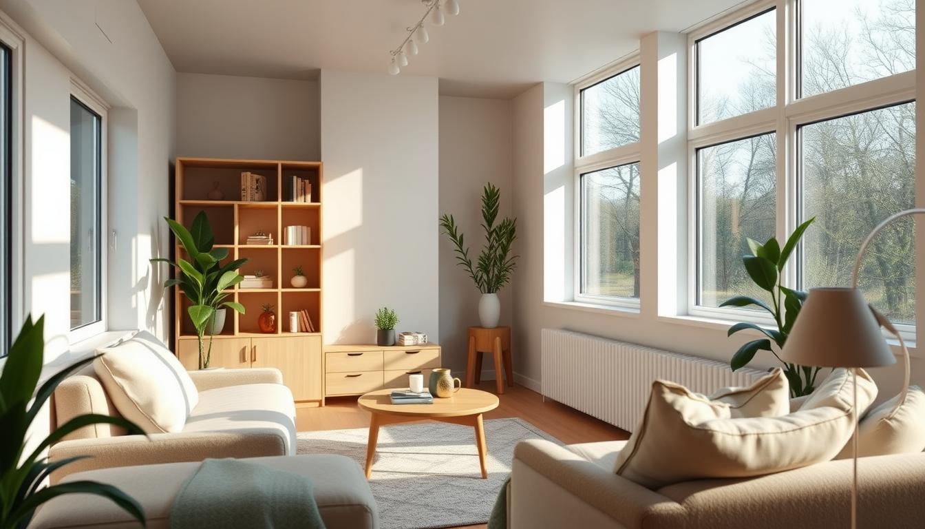 tiny home interior