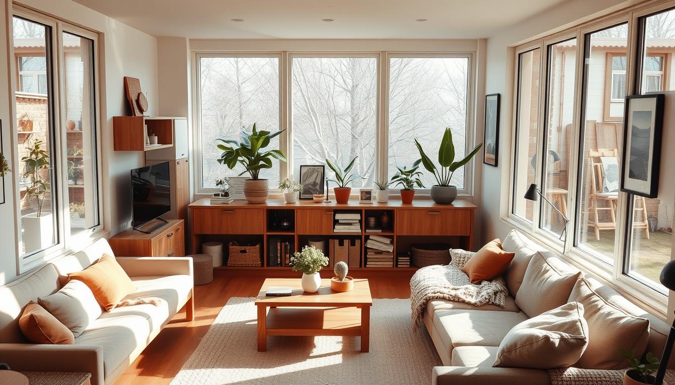 tiny home interiors