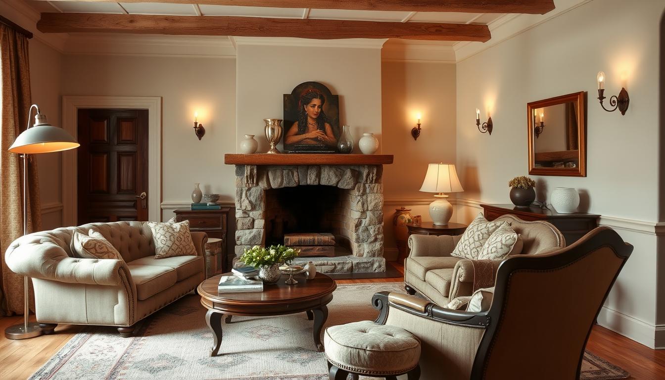 types of home interior design styles
