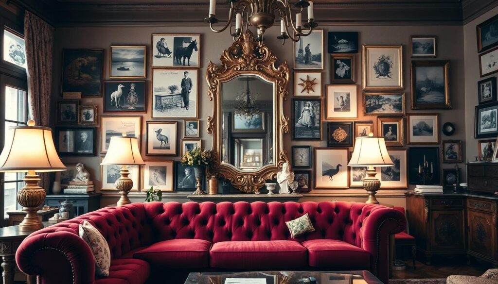 vintage decor