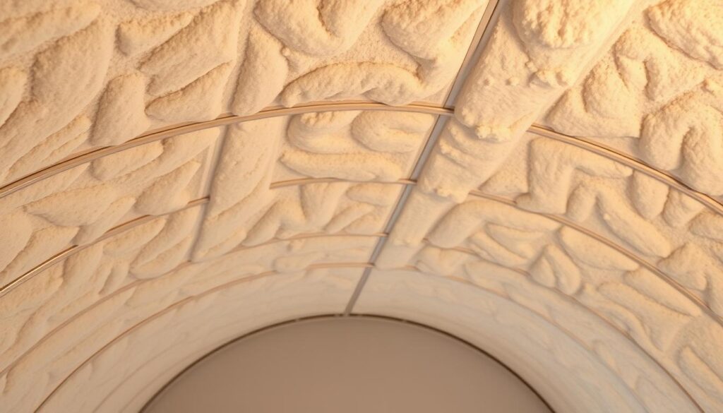 Quonset home insulation