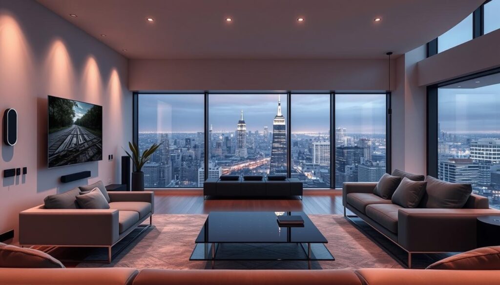 Smart Home Technology