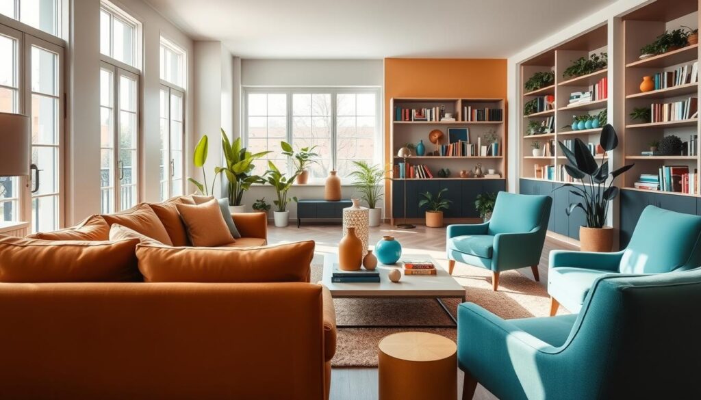 color palette interior design