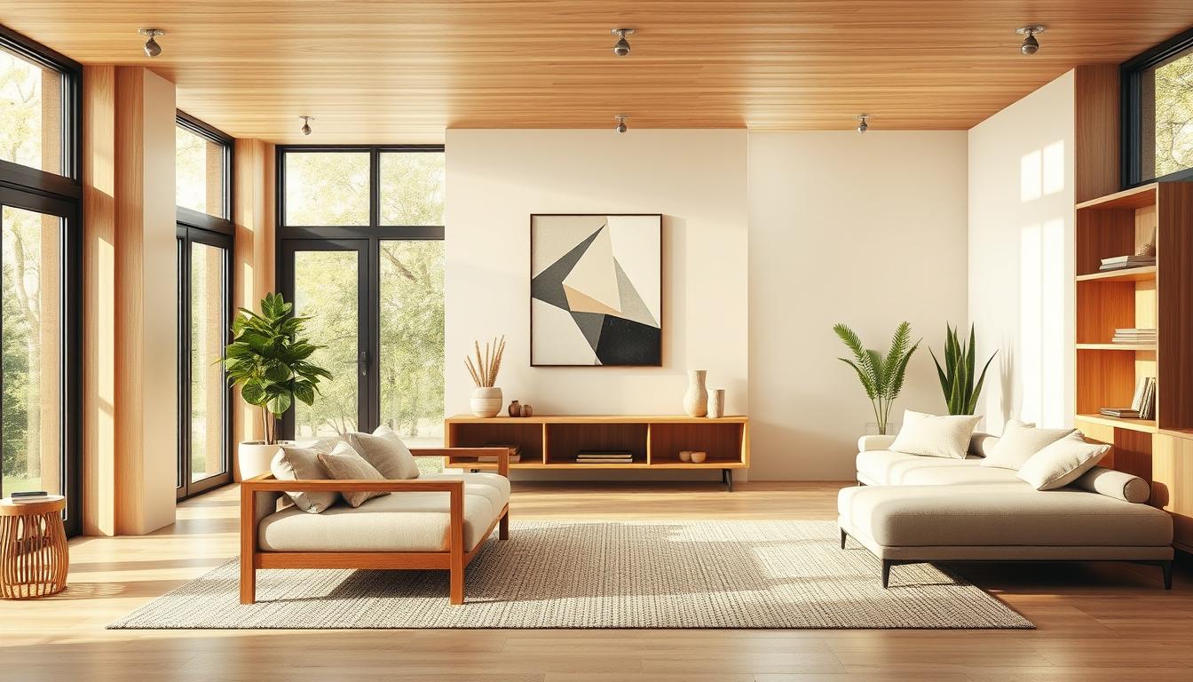 different home interior design styles