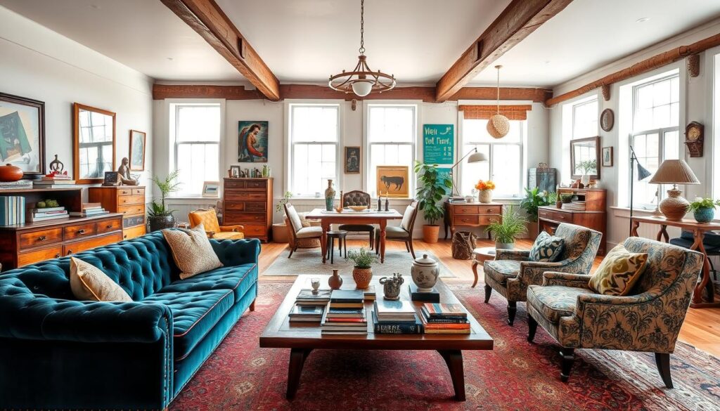 eclectic home design ideas