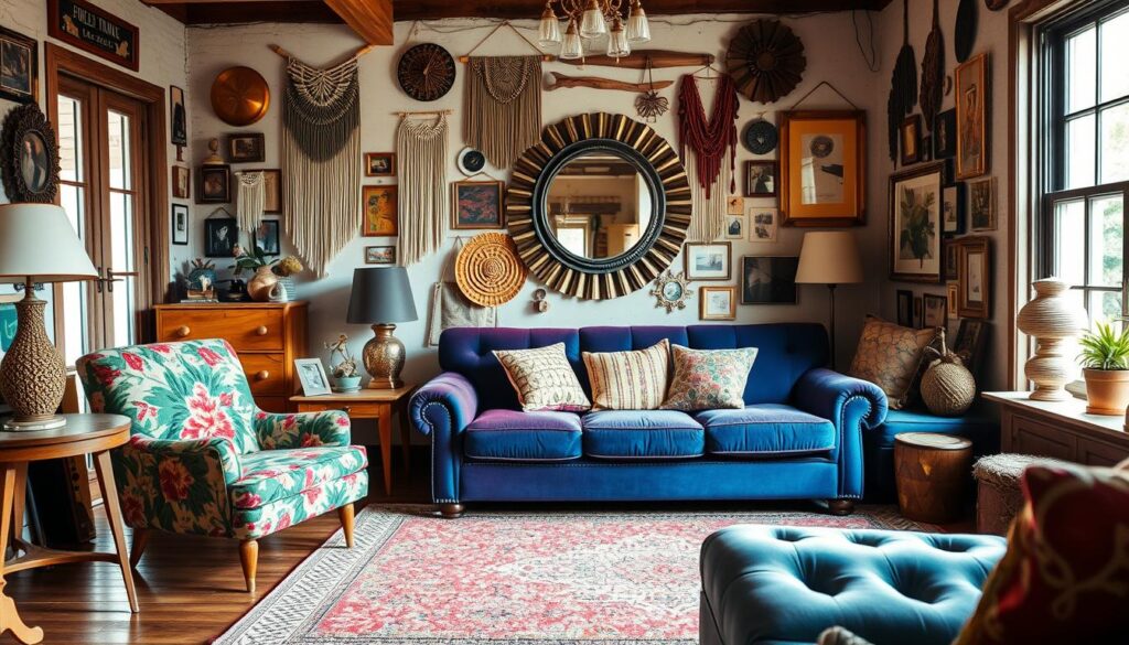 eclectic home design ideas