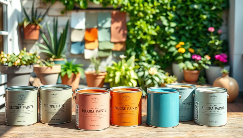 eco-friendly paint options