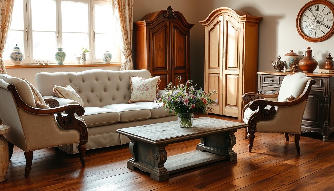 french country style homes interior