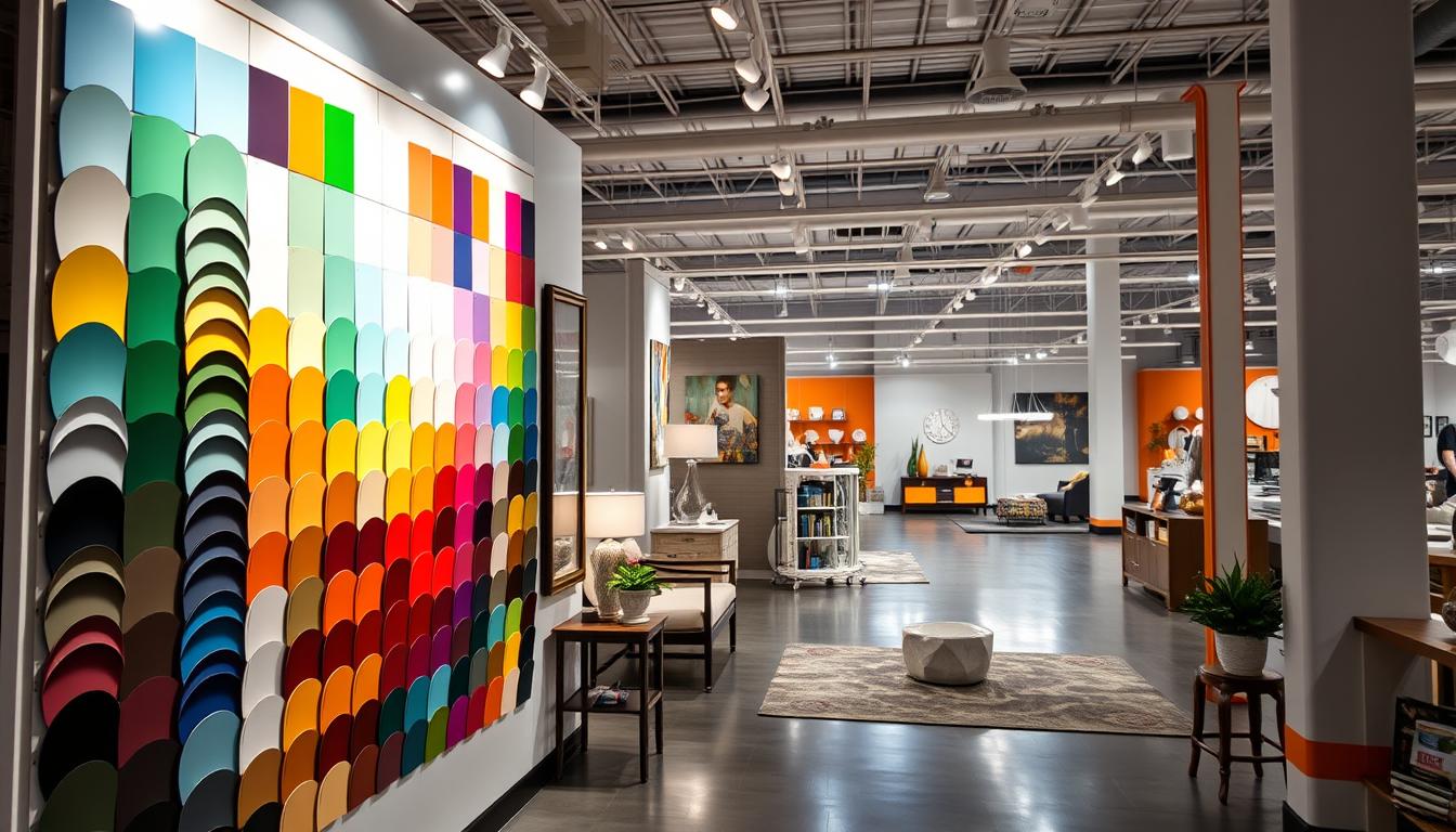 home depot interior paint colors