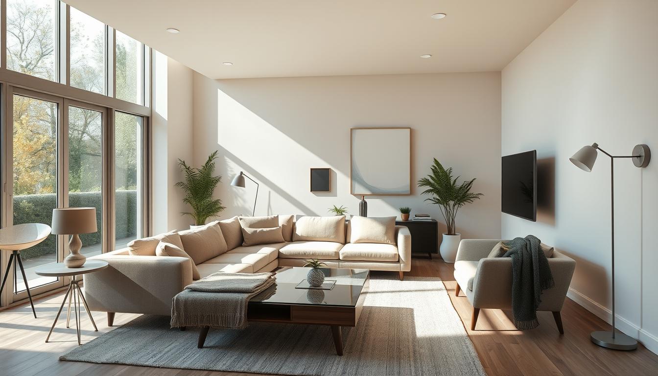 home interior design living room