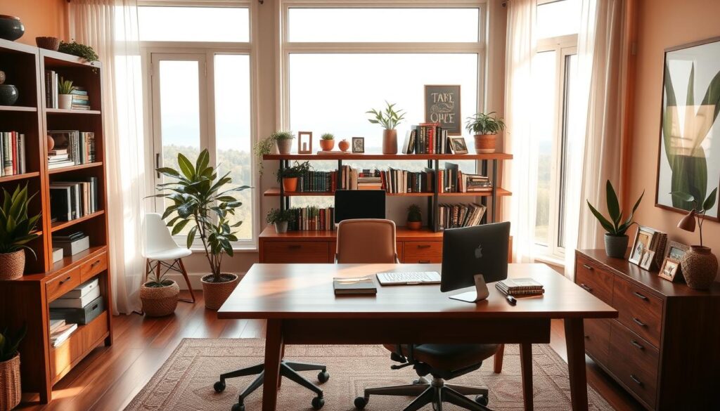 home office color ideas