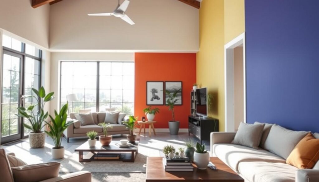 home painting color ideas interior