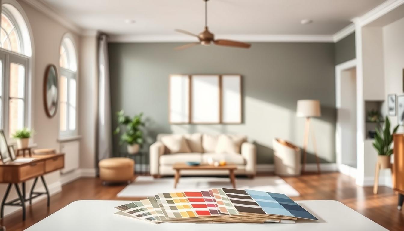 home painting color ideas interior