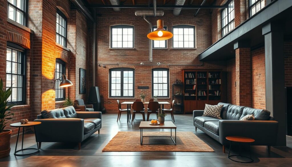 industrial home design