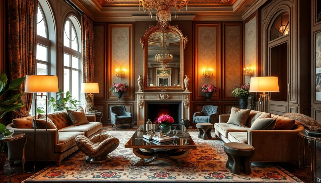 luxury home furnishings