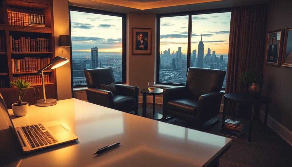 luxury home furnishings financial planning