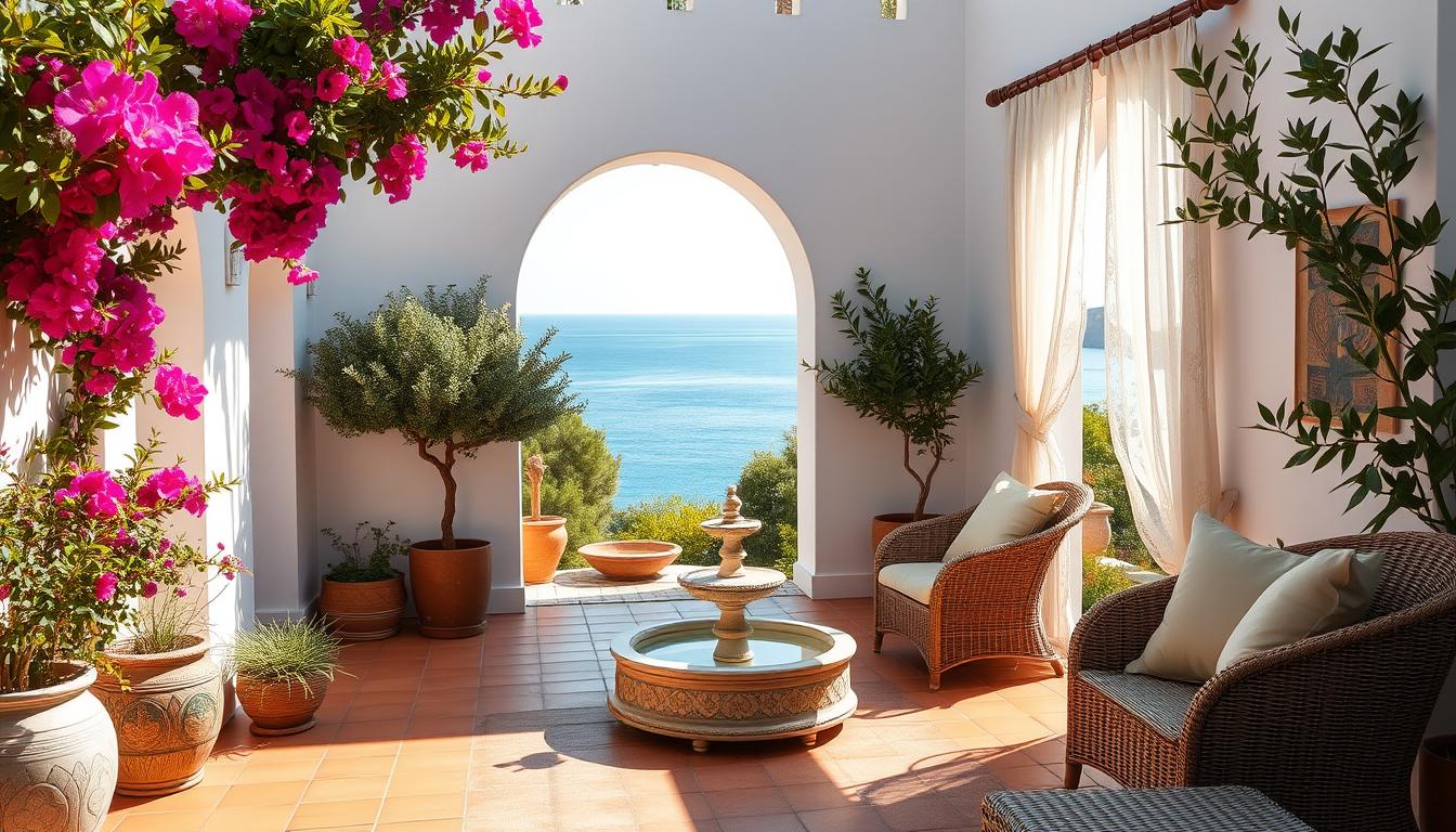 mediterranean home interior design
