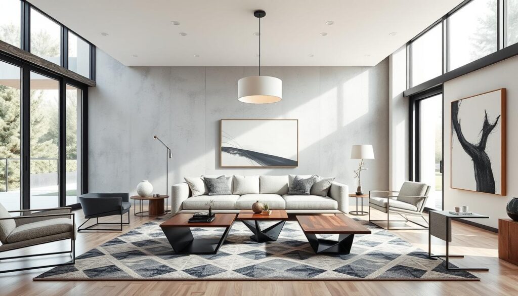 modern interior design