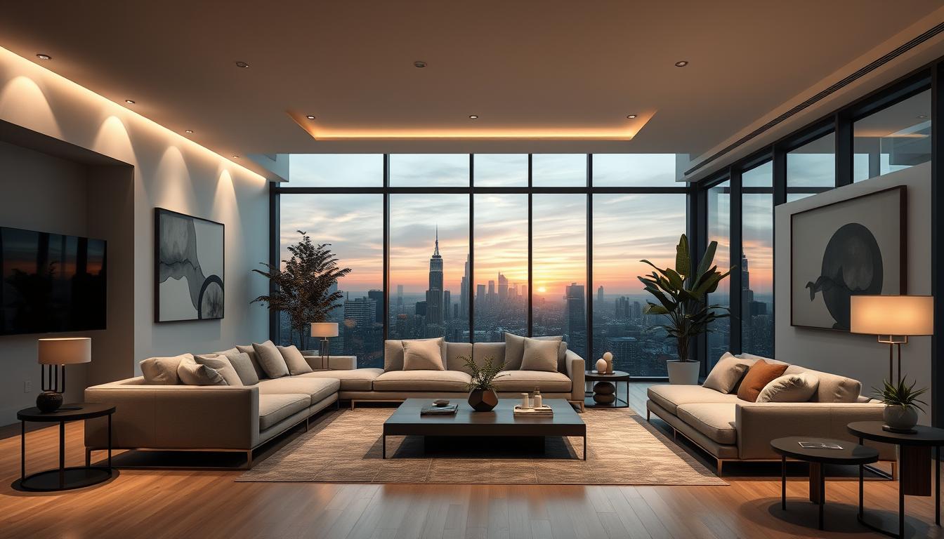 new home interior design