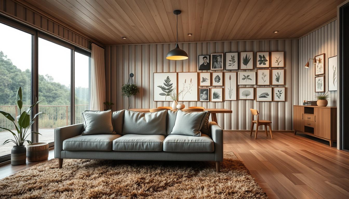 shipping container homes interior