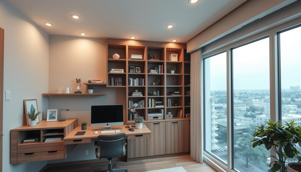 small space storage solutions