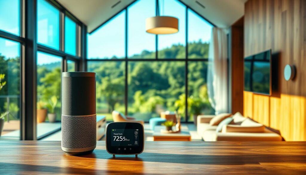 smart home technology integration