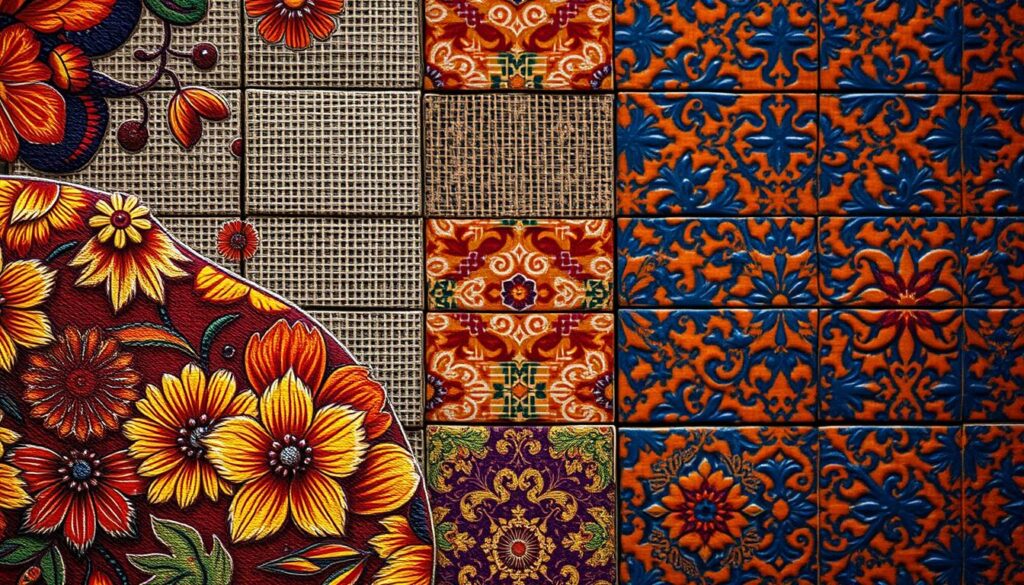 spanish textiles