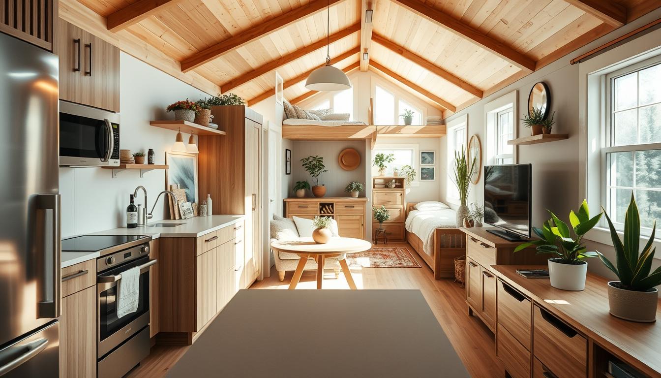 tiny home interior designs