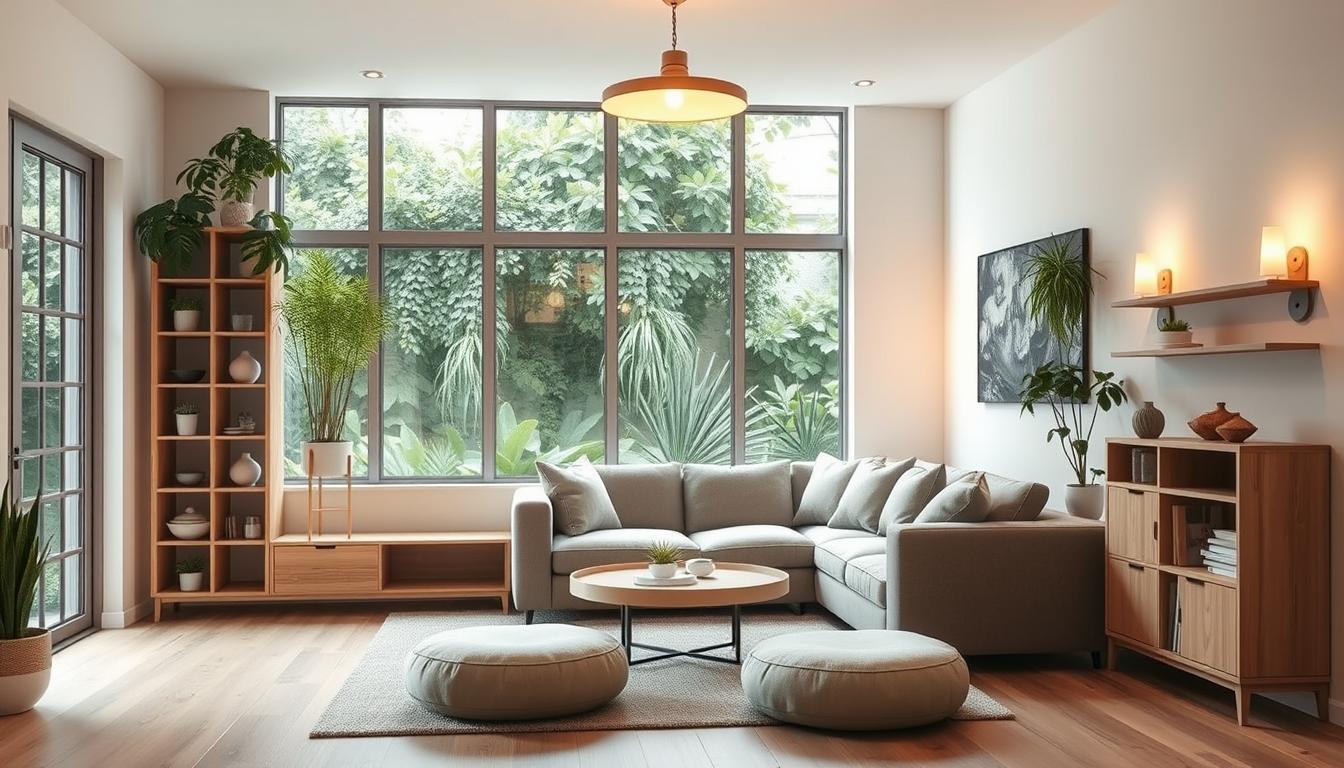 tiny homes interior