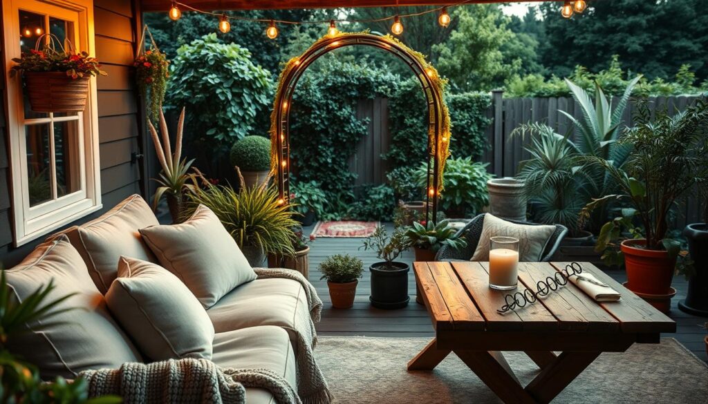 tiny house decor