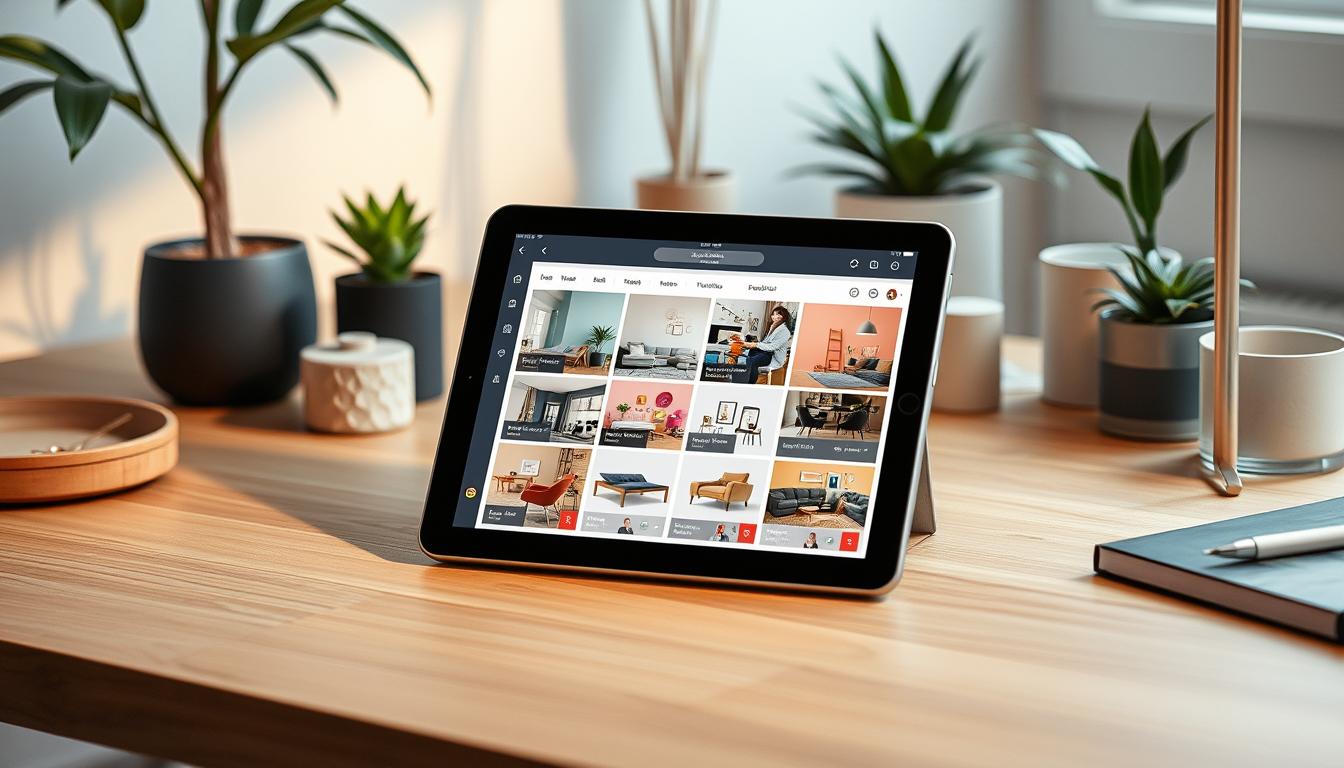 home interior decorating app