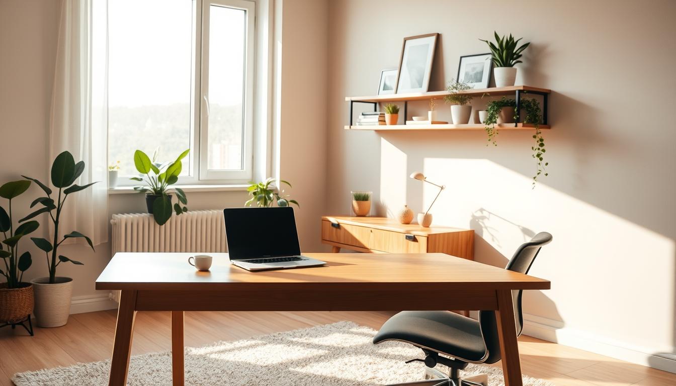 home office interior