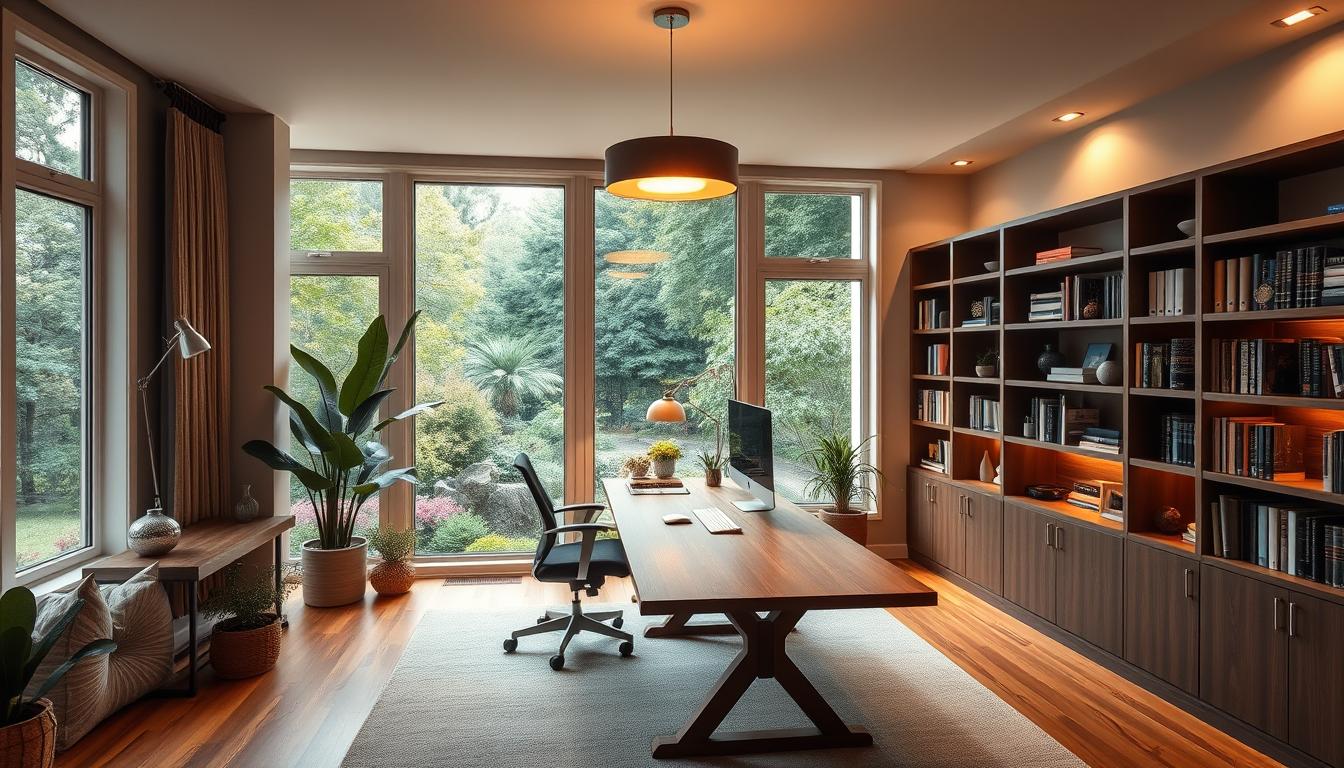 interior home office