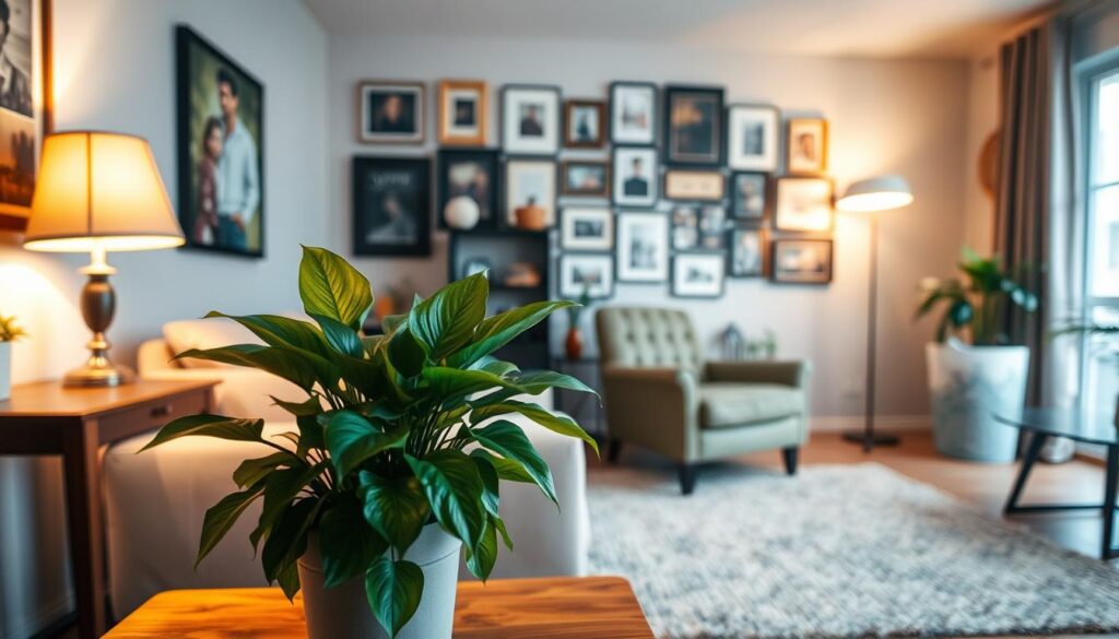 personalizing home décor